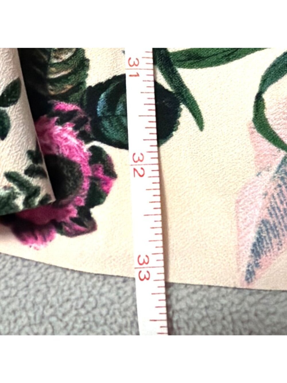 Sleeveless V-Neck Floral Pink Multi Dress By Banana Republic Size 4 Cocquette - Picture 7 of 7